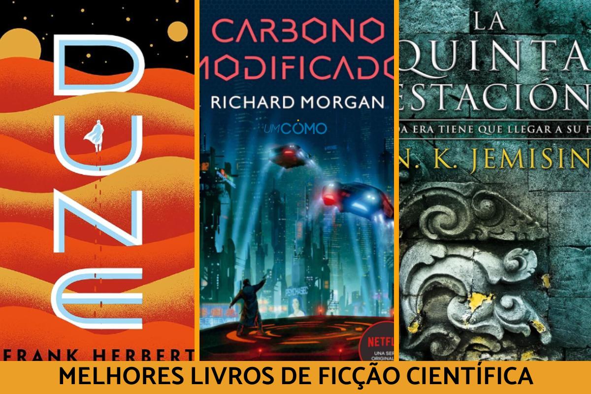 Melhores livros de ficção científica