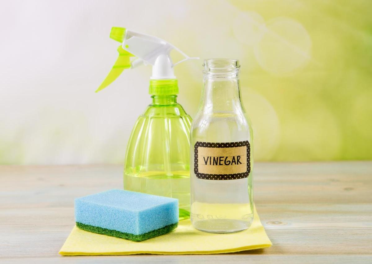 Diferenças entre vinagre branco e vinagre de limpeza