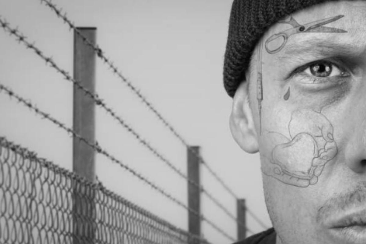 Tatuagem de lágrima: significado