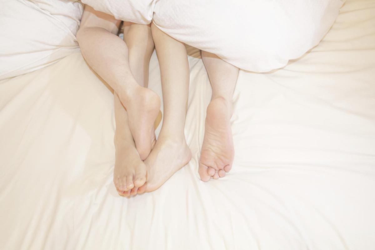 Por que meu namorado não goza quando temos sexo