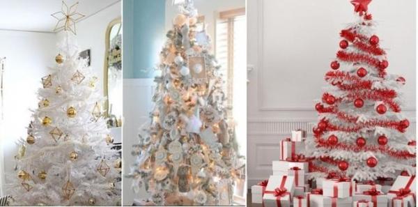 Árvores de Natal originais - Árvores de Natal em branco