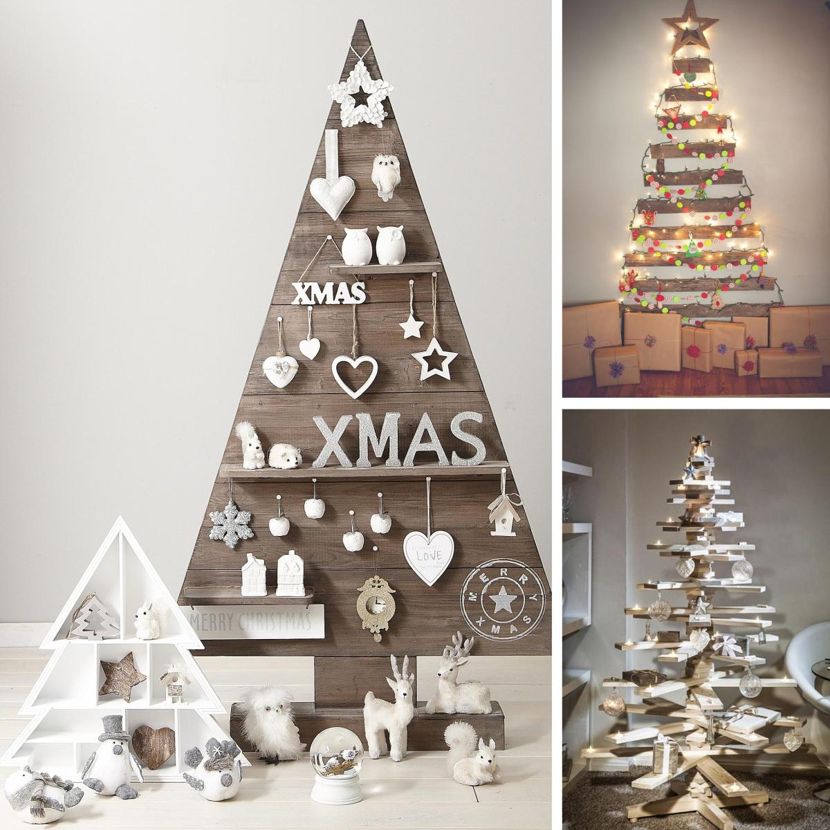 Árvores de Natal originais