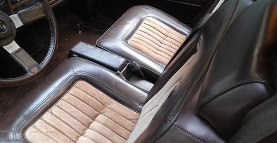 Como tirar manchas do banco do carro