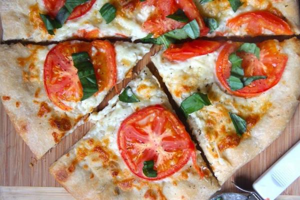 Como fazer pizza light - Passo 6