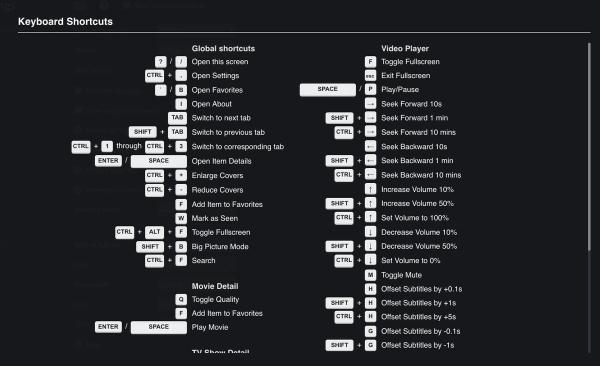 Como colocar legendas no Popcorn Time - Atalhos para PopCorn Time