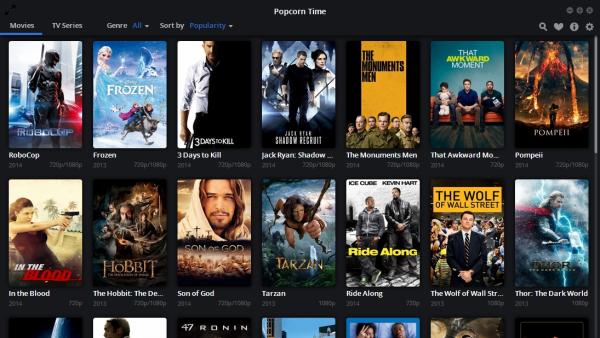 Como colocar legendas no Popcorn Time - Como colocar legenda no Popcorn Time