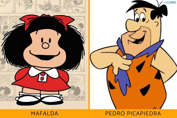 Personagens desenho animado: os mais famosos da história! - Fred Flintstone
