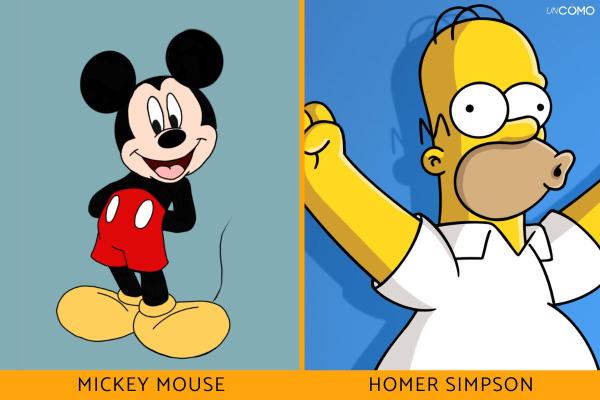 Personagens desenho animado: os mais famosos da história! - Homer Simpson