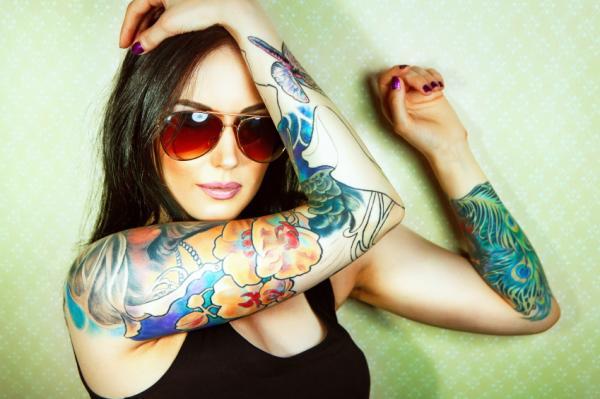 Quais as melhores tatuagens para o antebraço