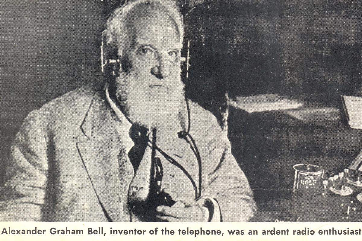 Quem inventou o telefone?