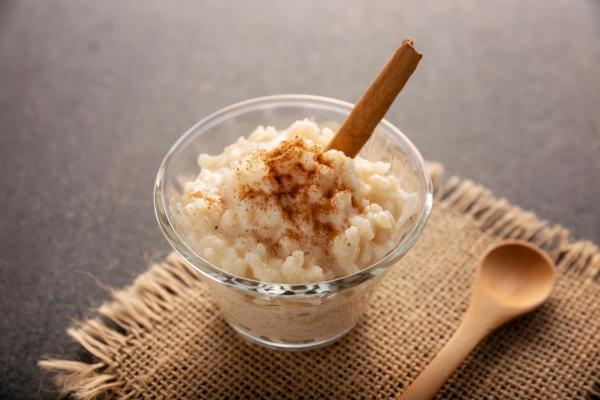 Receitas com canela: fáceis e irresistíveis - Arroz doce