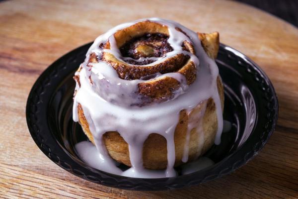 Receitas com canela: fáceis e irresistíveis - Cinnamon rolls
