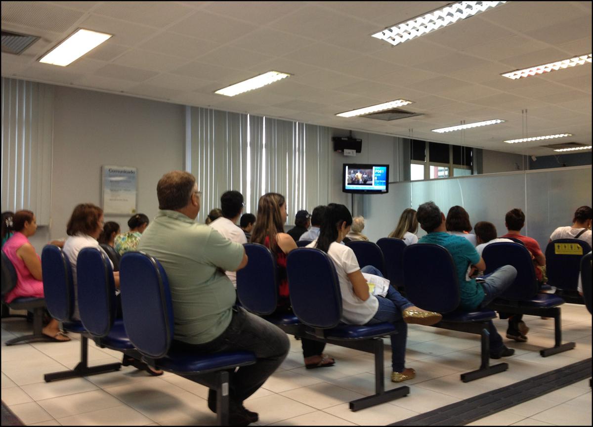 Como agendar consultas no Detran