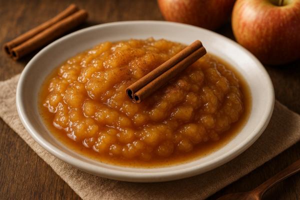 Receitas com canela: fáceis e irresistíveis - Compota de maçã com canela
