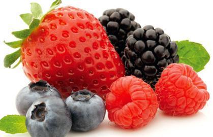 Como fazer molho de frutas vermelhas - Passo 1