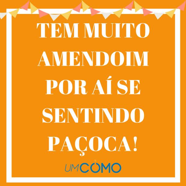 Frases de Festa Junina engraçadas - mural, plaquinhas e status