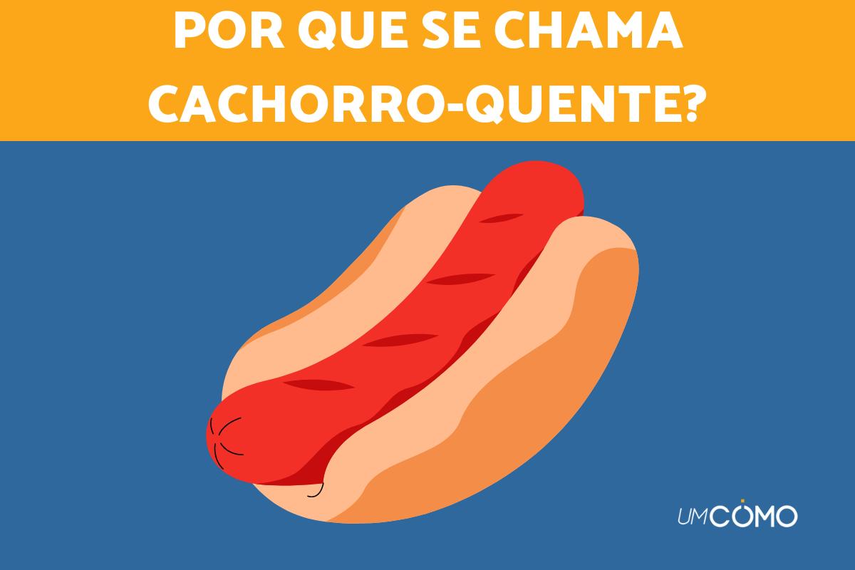 Origem do nome cachorro-quente