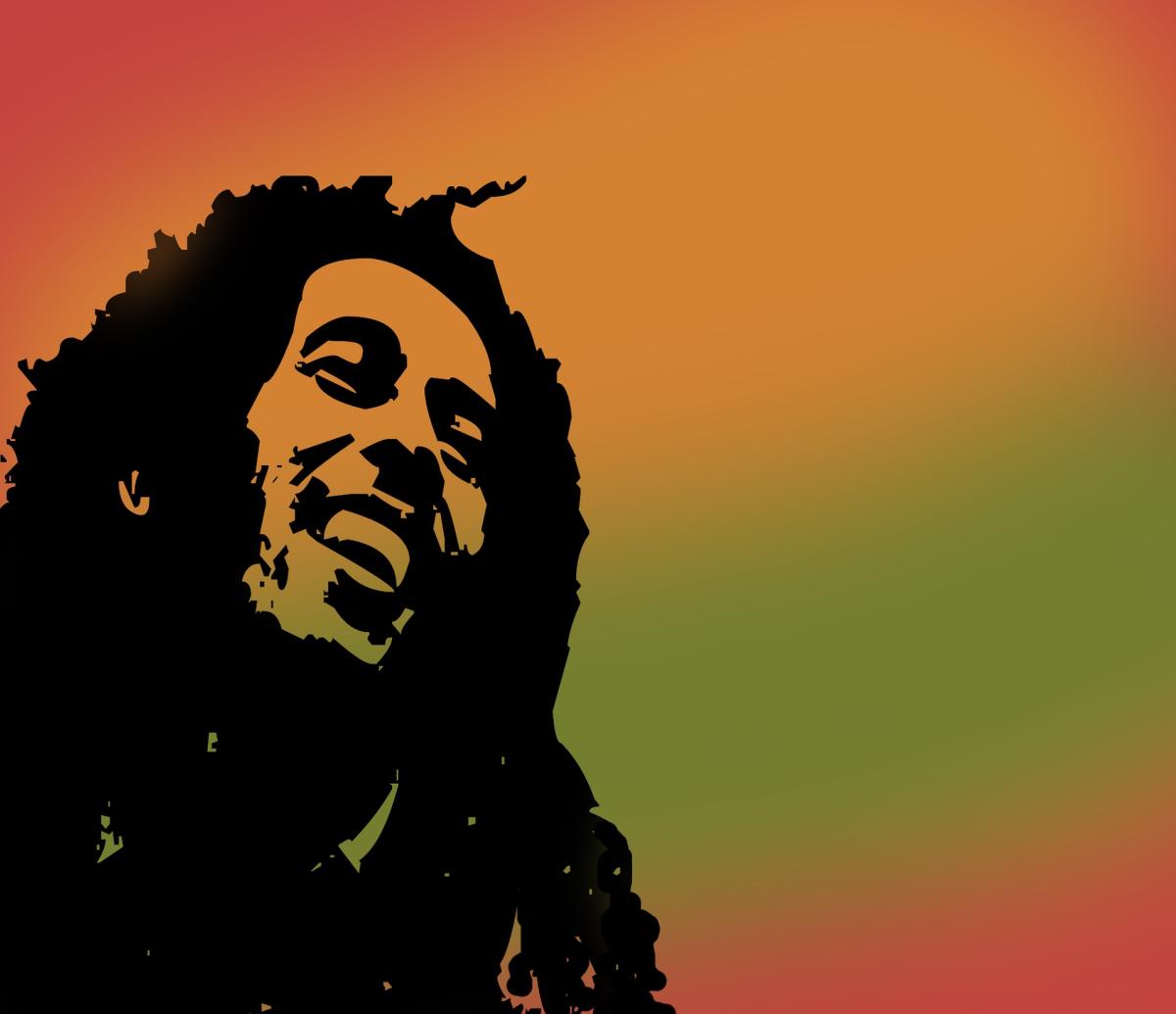 As melhores frases do Bob Marley para Facebook - legendas e status!