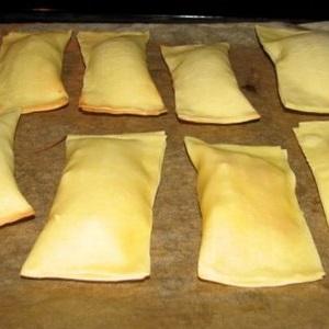Como fazer pastel junino - Passo 3