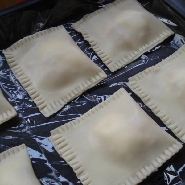 Como fazer pastel junino - Passo 4