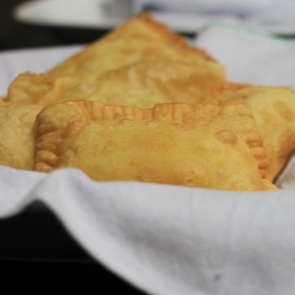 Como fazer pastel junino - Passo 6