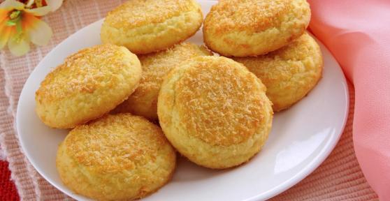 Como fazer biscoitos de coco
