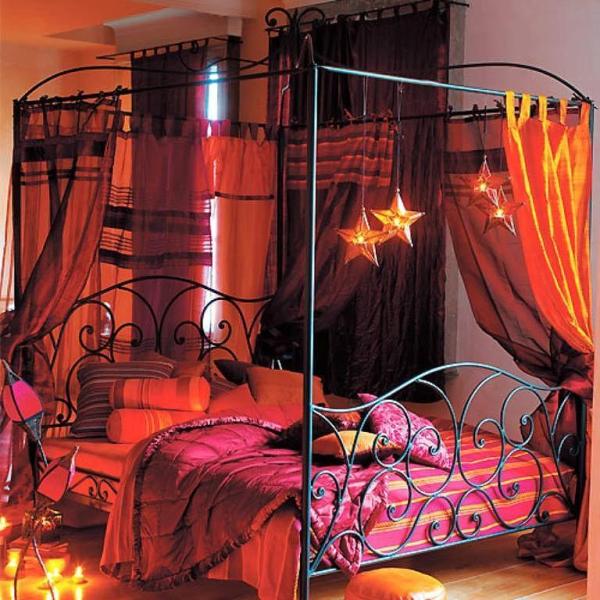Como decorar um quarto com estilo árabe - Passo 3
