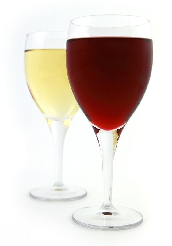 Quais são as bebidas alcoólicas que menos engordam - Quais são as bebidas alcoólicas que menos engordam: vinho
