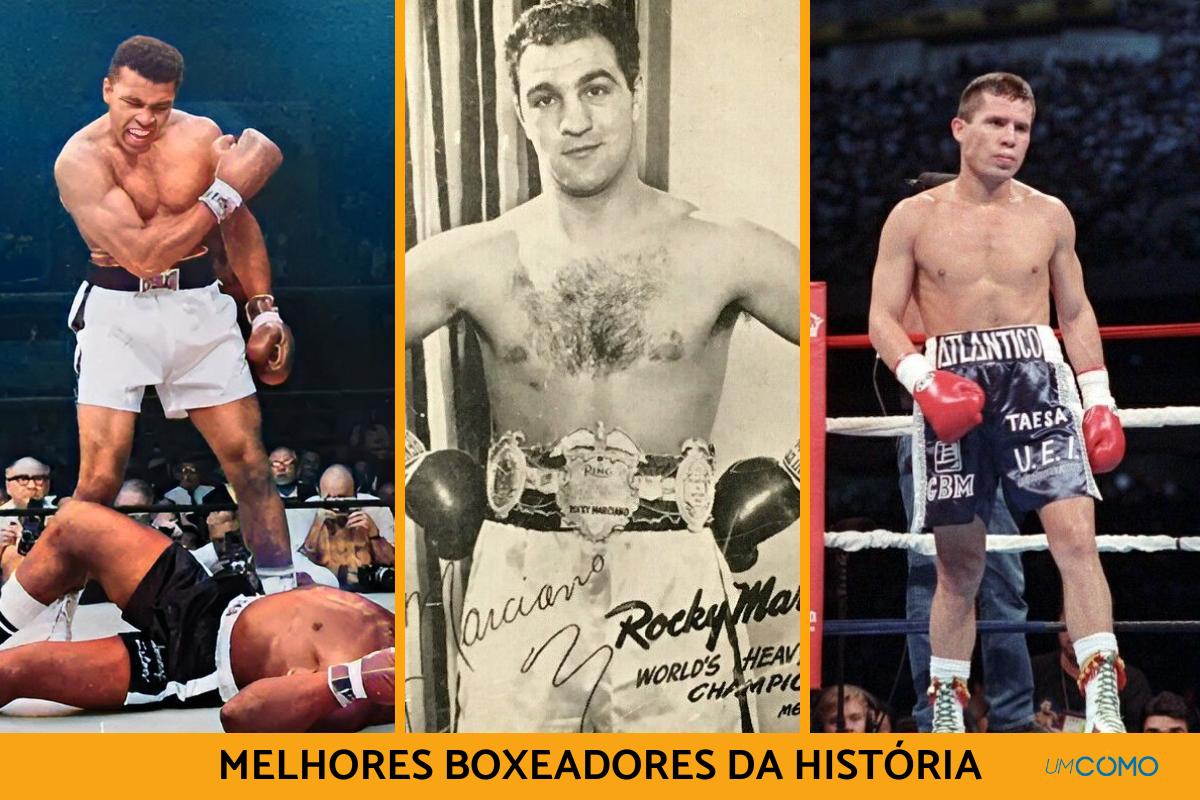 Melhores boxeadores de todos os tempos