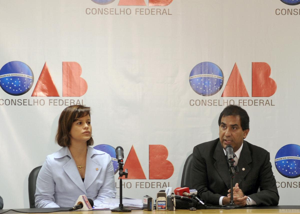 Como funciona o Conselho Federal da OAB?