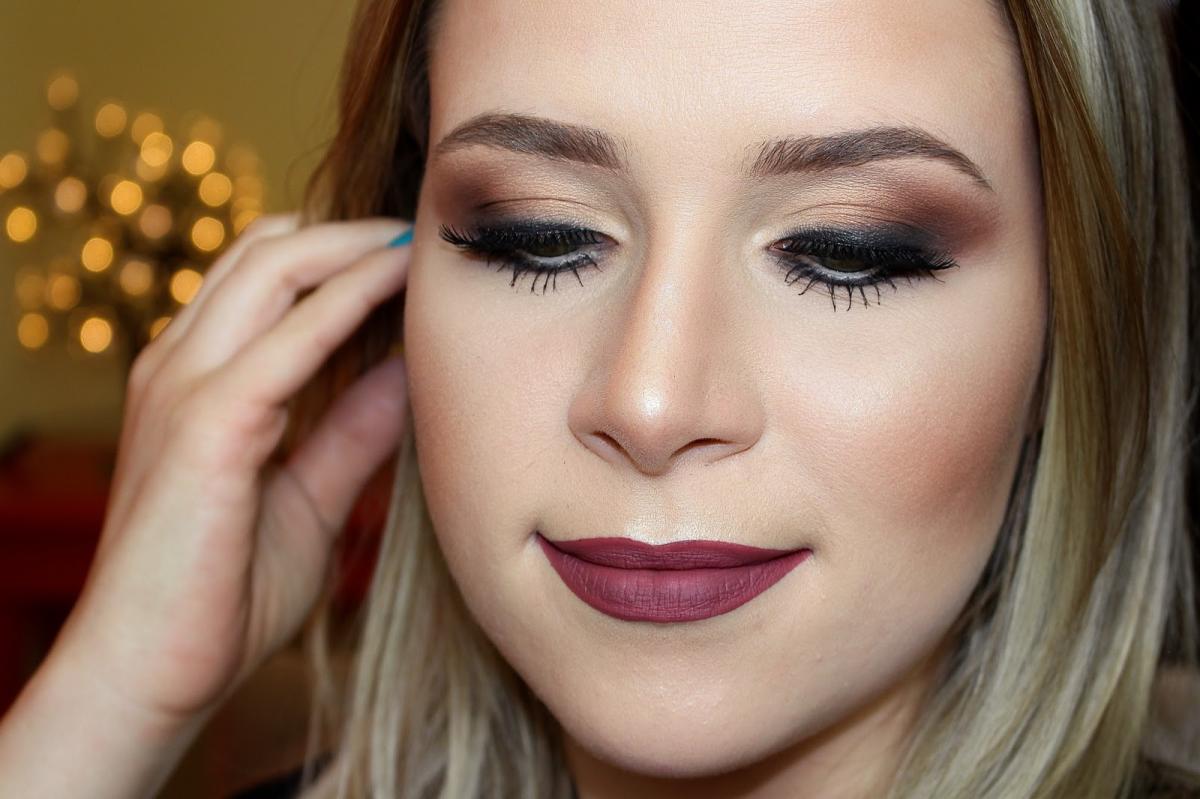 Como fazer esfumado diagonal