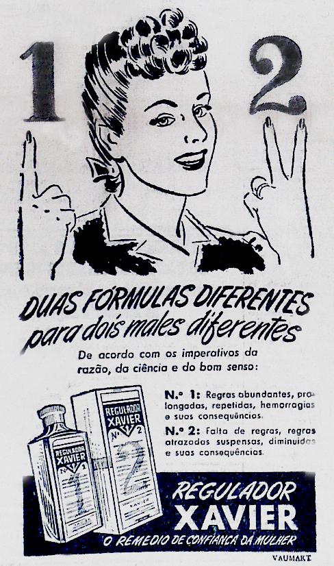 Regulador Xavier 2 faz a menstruação descer? - Como tomar o Regulador Xavier 2?