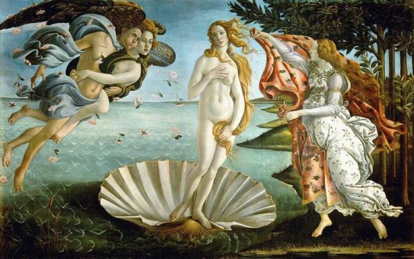 Qual a relação entre a arte e a história - história da arte