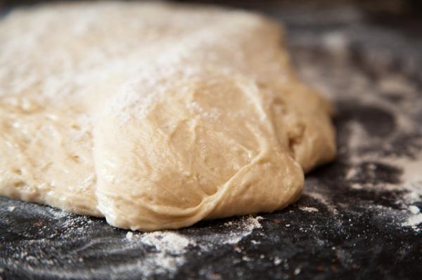 Como fazer pasta de sal para trabalhos manuais - Passo 3