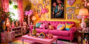 Estilo kitsch: o que é e como reproduzir