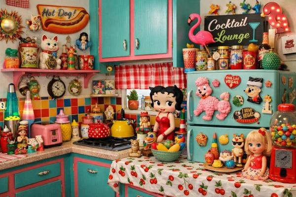 Estilo kitsch: o que é e como reproduzir - Quais são as características do estilo kitsch?