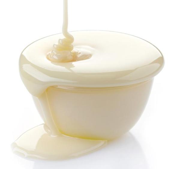 Como fazer calda de chocolate branco