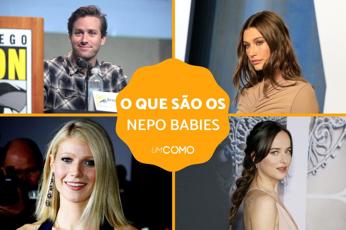 Nepo Babies: o que e quem são