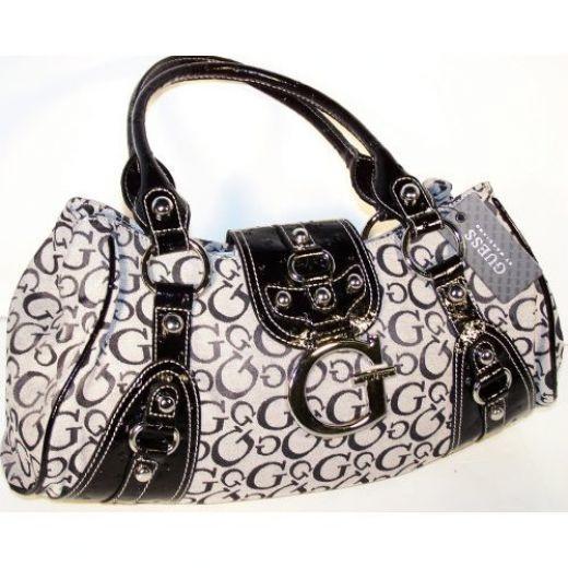 Como identificar as bolsas Guess de imitação