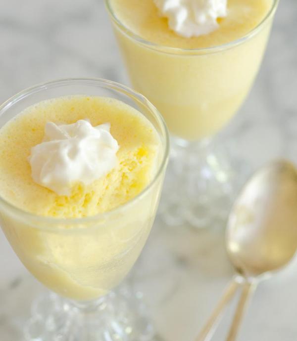 Como fazer mousse de abacaxi