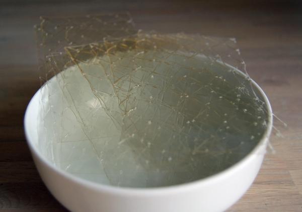 Como fazer mousse de abacaxi - Passo 2