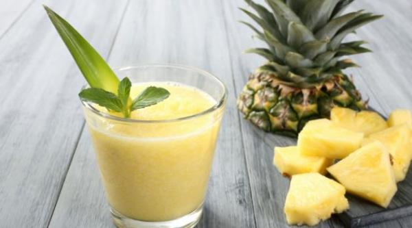 Como fazer mousse de abacaxi - Passo 5