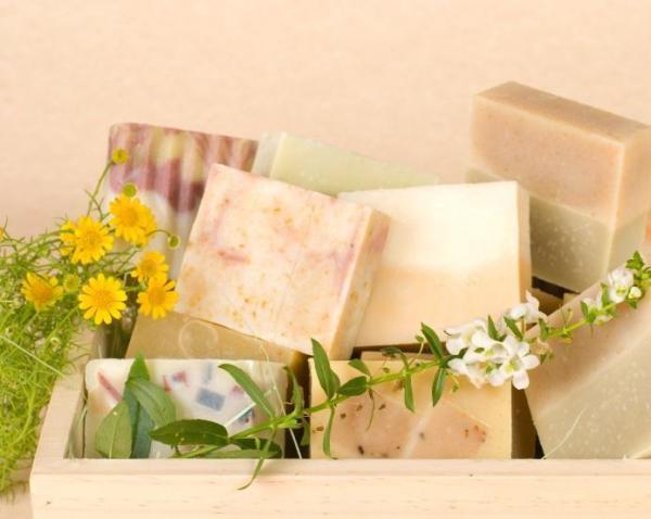 6 melhores ideias de lembrancinhas para o Dia da Mulher - Lembrancinhas aromáticas como presente de Dia da Mulher