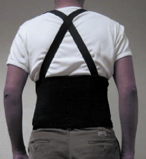Como aliviar a dor na zona dorsal das costas - Material para aliviar a dor nas costas, zona dorsal