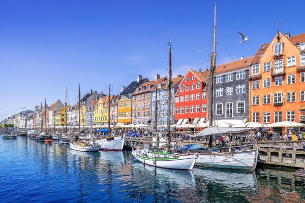 Cidades mais caras do mundo: para viajar e viver - Copenhague