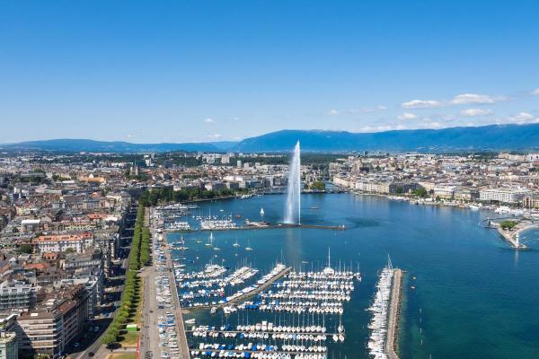 Cidades mais caras do mundo: para viajar e viver - Genebra (Suíça)