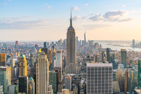 Cidades mais caras do mundo: para viajar e viver - Nova York