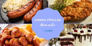 Comida típica da Alemanha: pratos imprescindíveis
