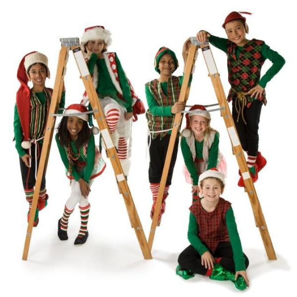 Como se fantasiar de duende - Roupa necessária para sua fantasia de duende