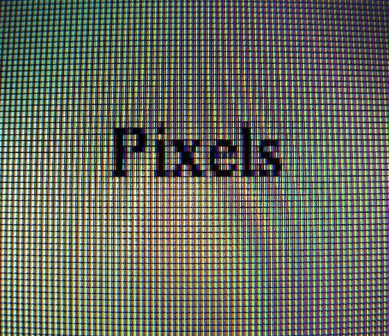 Como recuperar um pixel morto